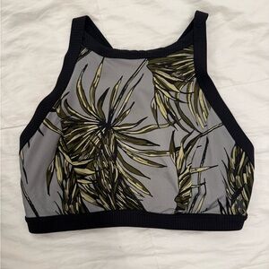 Hurley Quick Dry Bikini Top XS